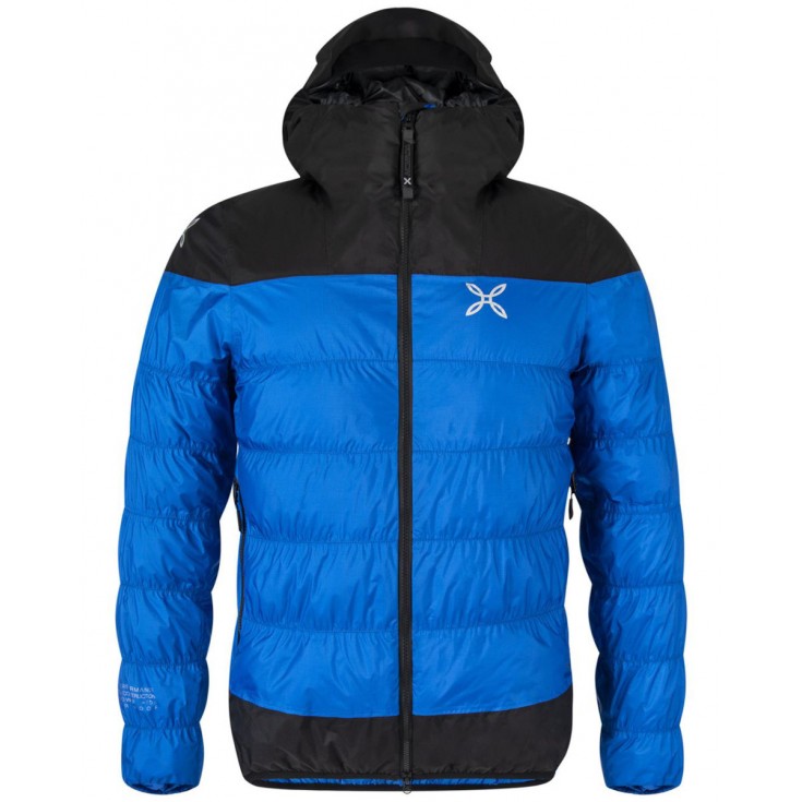 Doudoune en duvet homme hotsell