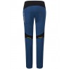 Pantalon Softshell femme SKI STYLE PANTS Woman 8770F deep-blue Montura