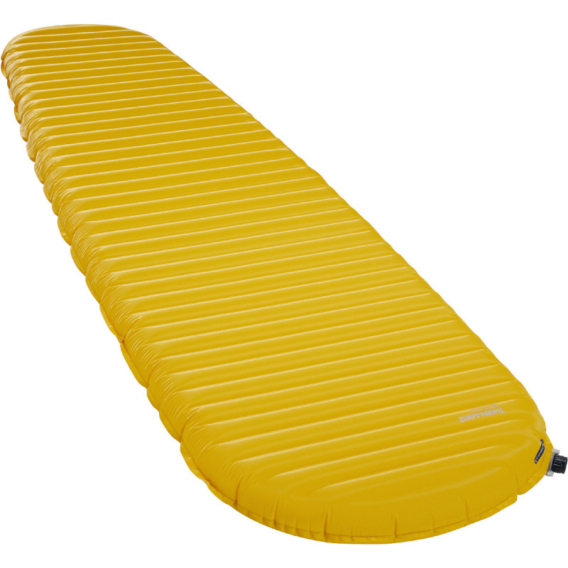 Matelas 183cm large NeoAir XLITE NXT RW Rvalue 4.5 jaune THERMAREST 2024 Montania Sport