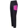 Pantalon Softshell femme SKI STYLE PANTS Woman 9007 noir-fuschia Montura