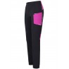 Pantalon Softshell femme SKI STYLE PANTS Woman 9007 noir-fuschia Montura