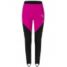 Pantalon ski alpinisme femme SLICK PANTS 0728 fuschia-care blue Montura