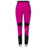 Pantalon ski alpinisme femme SLICK PANTS 0728 fuschia-care blue Montura