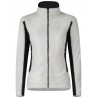 Polaire femme POLAR STYLE JACKET WOMAN 00-white Montura