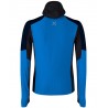 Polaire à capuche STRETCH COLOR 2 MAGLIA 26 sky-blue Montura