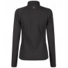 Micro-polaire 1/2 zip femme THERMIC 4 MAGLIA WOMAN 90 noire Montura