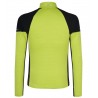 Polaire 1/2 zip homme THERMAL GRID 2 ANORAK 47-lime green Montura