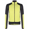 Polaire STRETCH COLOR MAGLIA 47 lime-green Montura