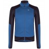 Polaire STRETCH COLOR MAGLIA 87 deep-blue Montura