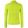Micro-polaire 1/2 zip THERMIC 2 MAGLIA 47-lime green Montura