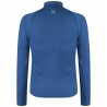 Micro-polaire 1/2 zip THERMIC 2 MAGLIA 87-deep blue Montura