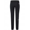 Pantalon Softshell femme EVOQUE 2 PANTS Woman 9007 noir-fuschia Montura