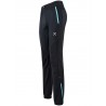 Pantalon Softshell femme EVOQUE 2 PANTS Woman 9028 noir-bleu Montura