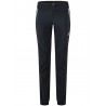 Pantalon Softshell femme EVOQUE 2 PANTS Woman 9028 noir-bleu Montura