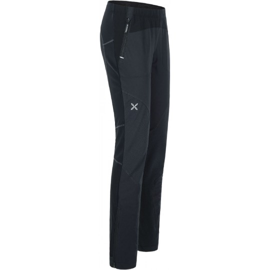 Pantalon Softshell femme FANCY 2.0 PANTS WOMAN -5cm noir Montura