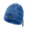 Bonnet tour de cou 2 en 1 COLLAR POLAR CAP 87 deep-blue Montura