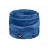 Bonnet tour de cou 2 en 1 COLLAR POLAR CAP 87 deep-blue Montura