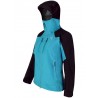 Veste GORE-TEX PRO femme CLIFF JACKET WOMAN 22 bleu-lagon Montura