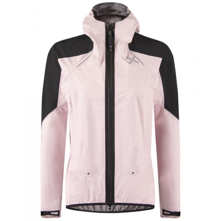 Veste GORE TEX ACTIVE femme MAGIC 2.0 JACKET 01 light rose Montura