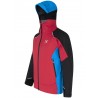 Veste GORE-TEX ACTIVE homme TRIBUTE JACKET 1826 rouge-bleu Montura