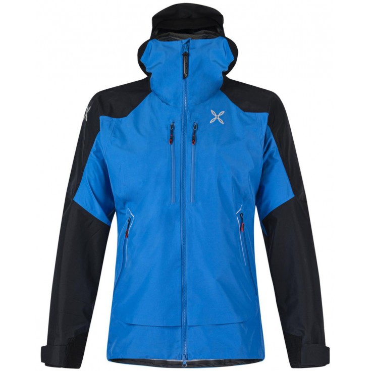 Veste GORE-TEX PRO homme CLIFF JACKET 26 sky-blue Montura