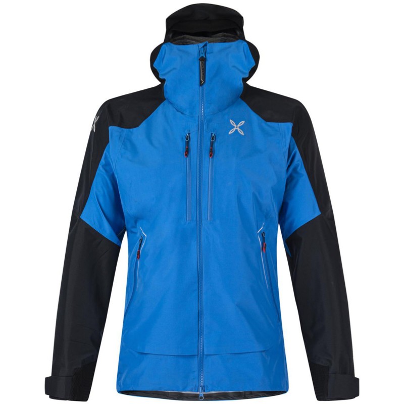 M VISLIGHT GORE-TEX BLEU VESTE IMPERMEABLE HOMME - Espace Outdoor &  Montagne Rouen