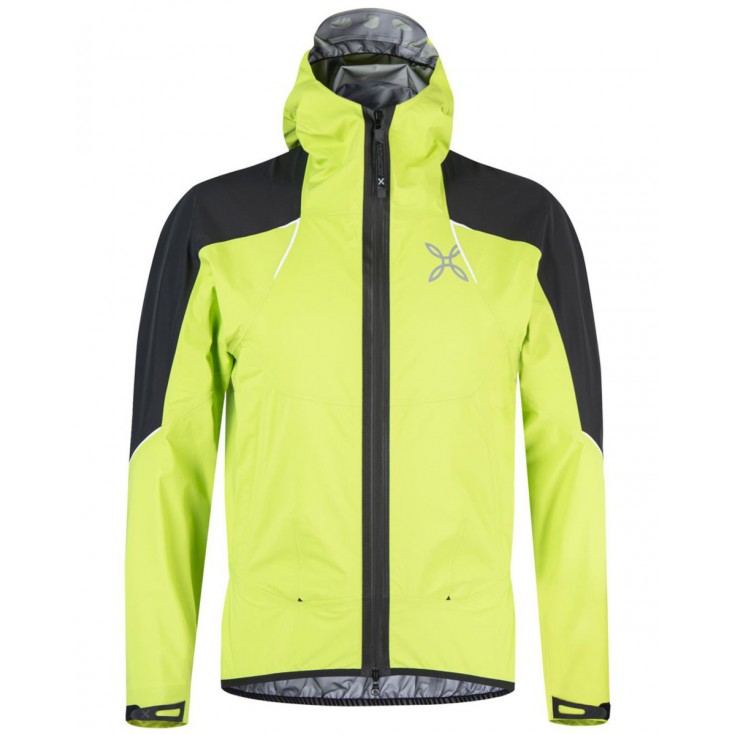 Veste GORE-TEX ACTIVE homme MAGIC 2.0  JACKET 47 lime-green Montura