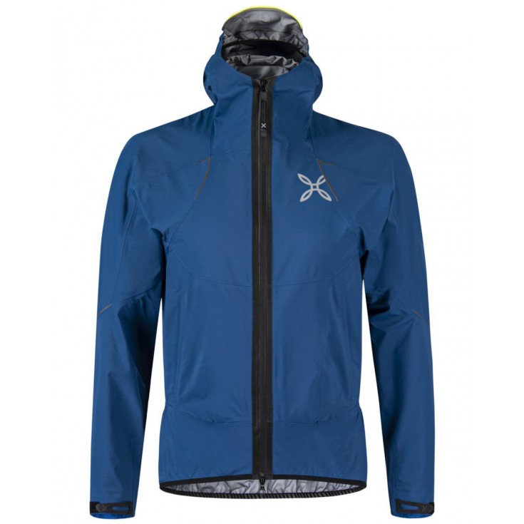 Veste GORE-TEX ACTIVE homme MAGIC 2.0 JACKET 87 deep-blue Montura