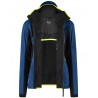 Veste Softshell à capuche femme AIR ACTION HYBRID JACKET WOMAN 8770F deep-blue Montura