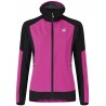 Veste Softshell femme PREMIUM WIND HOODY JACKET WOMAN 07 fuschia Montura