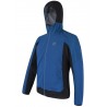 Veste Softshell homme PREMIUM WIND HOODY JACKET 87 deep-blue Montura