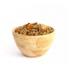Plat déshydraté Ragoût de Boeuf et orge perlée 110g - 520 Kcal - FIREPOT