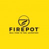 Plat déshydraté Ragoût de Boeuf et orge perlée 110g - 520 Kcal - FIREPOT