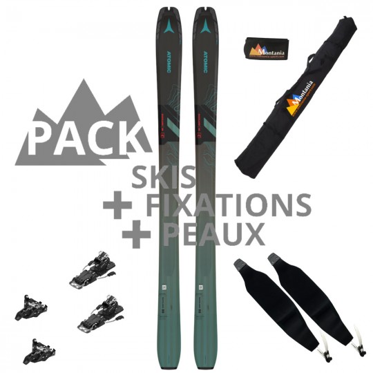 Pack ski de rando BACKLAND 88 Atomic 2024