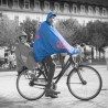 Poncho vélo FULAP bleu Spaddeville