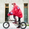 Poncho vélo FULAP rouge Spaddeville