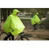 Poncho vélo FULAP jaune Spaddeville