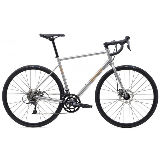 Vélo Gravel NICASIO 700C gloss-silver MARIN BIKES 2024