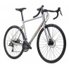 Vélo Gravel NICASIO 700C gloss-silver MARIN BIKES 2024