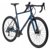 Vélo Gravel NICASIO 2 bleu 700C MARIN BIKES 2024