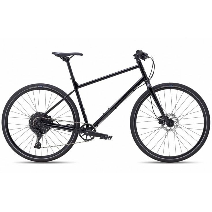 Vélo MUIRWOODS 700C noir MARIN BIKES 2024