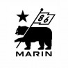 Vélo Tout Terrain PINE MOUNTAIN 2 noir 29" MARIN BIKES 2024