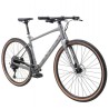 Vélo Gravel DSX 1 gris 700C MARIN BIKES 2024