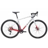 Vélo Gravel HEADLANDS 1 silver-red 700C MARIN BIKES 2024