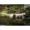 Vélo Gravel HEADLANDS 1 silver-red 700C MARIN BIKES 2024
