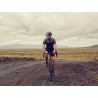 Vélo Gravel HEADLANDS 1 silver-red 700C MARIN BIKES 2024