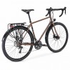 Vélo Trekking TOURING DISC bronze FUJI BIKES 2024