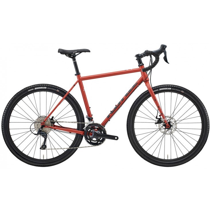 Vélo Gravel ROVE brique KONA Bikes 2024