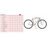 Vélo Gravel ROVE brique KONA Bikes 2024