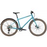 Vélo Trekking DR DEW bleu KONA Bikes 2024